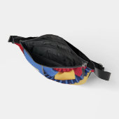 Cheval Show Ribbons Champion Belt Sac (Ouvrir)