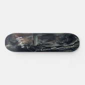 Cheval Skateboard (Horz)