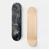 Cheval Skateboard (Recto)