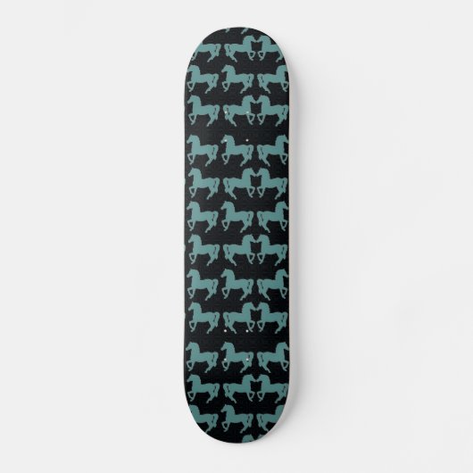 Cheval Skateboard (Recto)