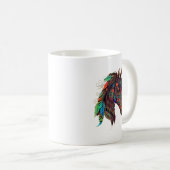 Cheval Spirit Animal Mug (Devant droit)