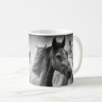 Cheval Stampede Mug
