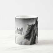 Cheval Stampede Mug (Centre)