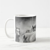 Cheval Stampede Mug (Gauche)