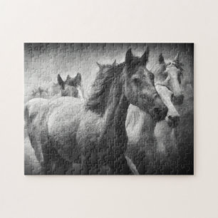 Cheval Stampede Puzzle