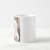 Cheval sur la tasse 2 - main gauche (Centre)