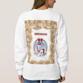 Cheval sweatshirt (Dos)