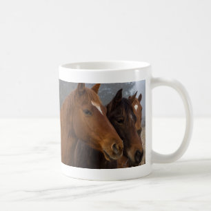 Cheval Triplet Café Mug