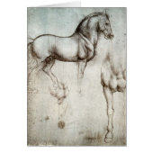 Cheval vintage (Devant)