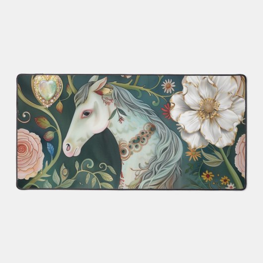 Cheval vintage (Recto)