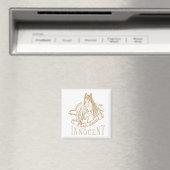 ChevalAreInnocent - Magnet (In Situ (Lave-vaisselle))