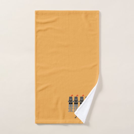 Chevalier (Serviette à main)