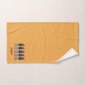 Chevalier (Serviette à main)