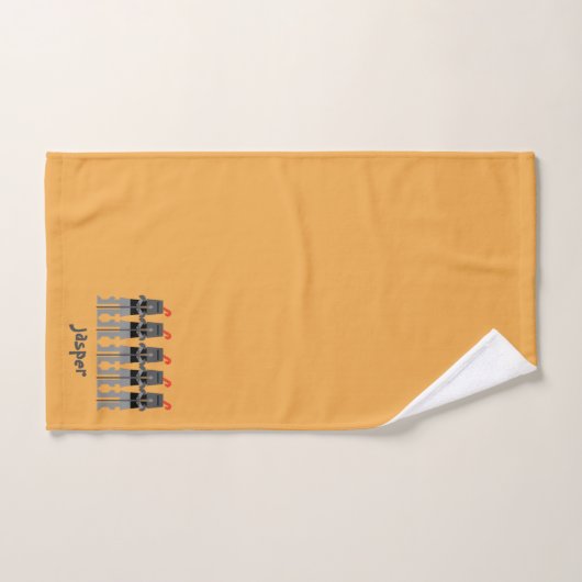 Chevalier (Serviette à main)