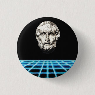 Chevalier Avant Garde - Homer & Grid - Heterotopia Ronde Button 3,2 Cm