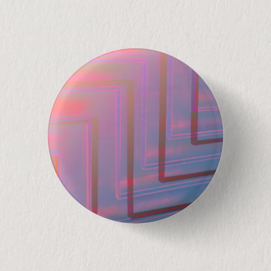 Chevalier Avant Garde - "Speelgoed 7-inch single" Ronde Button 3,2 Cm (Voorkant)