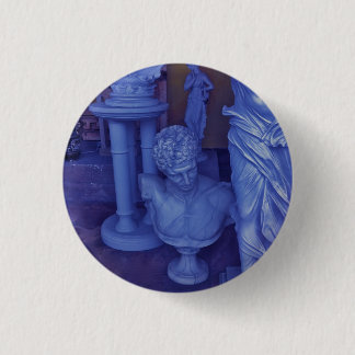 Chevalier Avant Garde - "Young 7-Inch Single"-pop Ronde Button 3,2 Cm