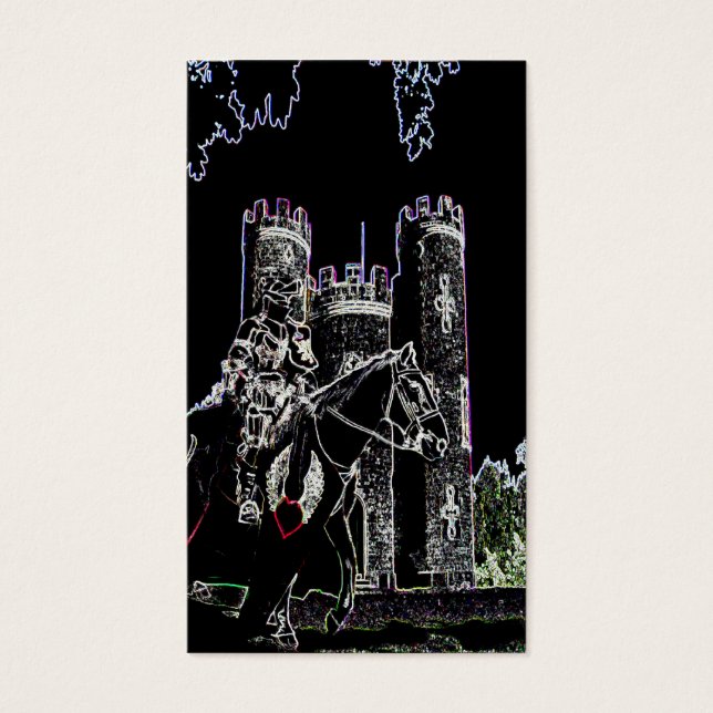 Chevalier de la nuit (Devant)