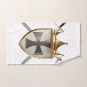 Chevalier de RayEl Crest (Serviette à main)