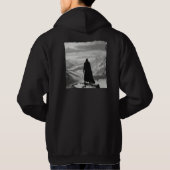 Chevalier des Sweatshirts du Sommet - Guerrier hac (Dos)