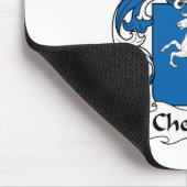 Chevalier Family Crest Muismat (Hoek)