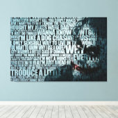 Chevalier foncé en toile à enveloppement Premium ( (Insitu (Plancher de Bois))