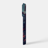 Chevalier médiéval au camp – Fantasy iPhone 1 (Côté gauche)