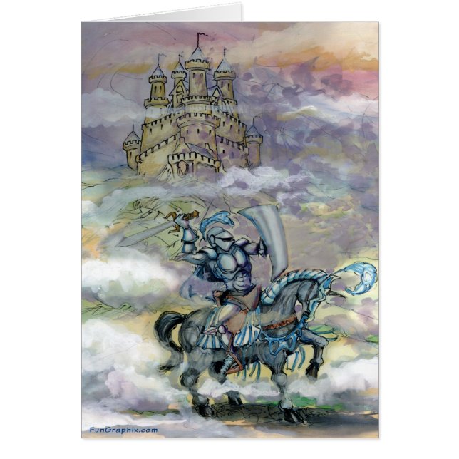 Chevalier n Dragon (Devant)