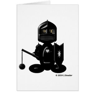 Chevalier noir (simple)