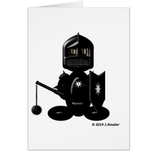 Chevalier noir (simple)