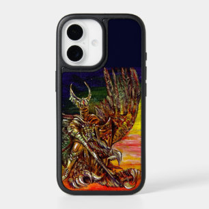 CHEVALIER SOMBRE ET Imaginaire DRAGON
