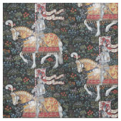 Chevalier Tapisserie Tile Tissu Rennaisance (Échantillon)