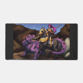 Chevalier Vs Dragon (Recto)