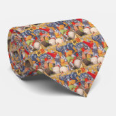 Chevaliers à la cravate de guerre (Roulé)