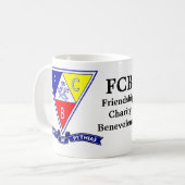 Chevaliers de tasse combinée de Pythias (Devant gauche)