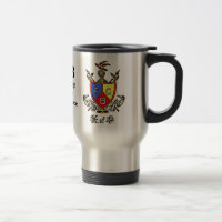 Chevaliers de tasse de voyage de Pythias