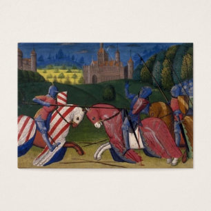 Chevaliers joutants