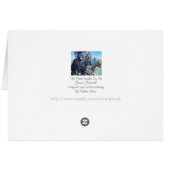 chevaliers médiévaux jouant sur les chevaux art or (Dos Horizontal)