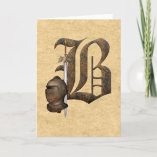 Chevaliers rouillés B initial