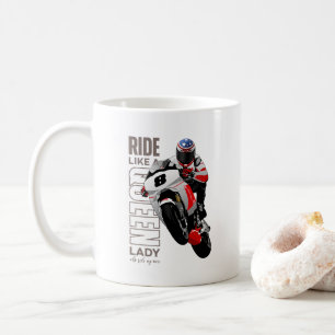 Chevauche comme une Reine Mug Classique 11#