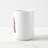Chevauche comme une Reine | Mug Classique 15# (Centre)