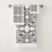 Chevauchement géométrique Abstrait (En situation)