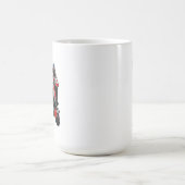 Chevauchez comme un Roi | Mug Classique 15# (Centre)