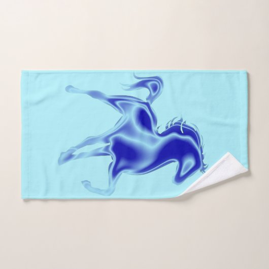 Chevaux (Serviette à main)