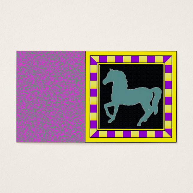 Chevaux (Devant)