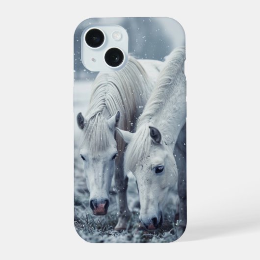 Chevaux blancs (Verso)