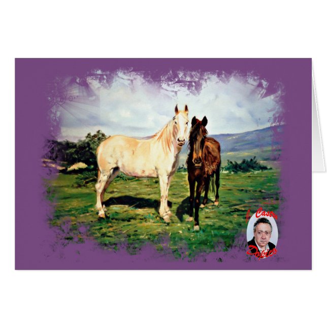 Chevaux/Cabalos/Horses (Devant Horizontal)