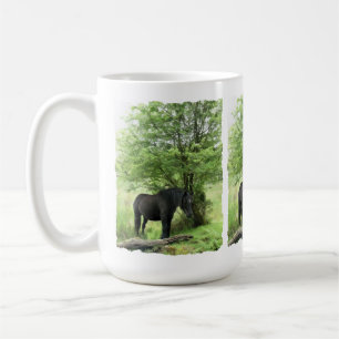 CHEVAUX CAFÉ MUG