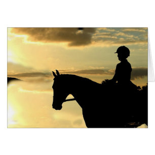 Chevaux - Chasseur-Jumper - Vue