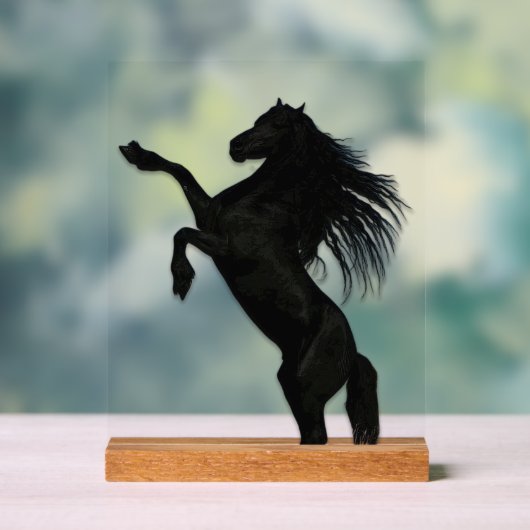 Chevaux dans les nuages (Neutre)